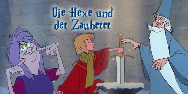 Kinderfilm die hexe und der zauberer.