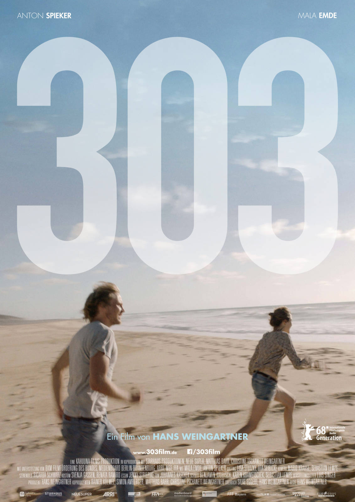 303 plakat