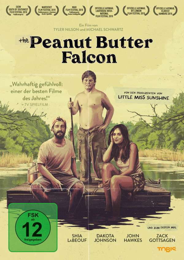 The Peanut Butter Falcon Plakat